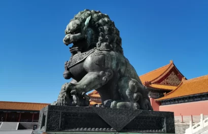 Destino China yo viajo con Parkway agencia de viajes