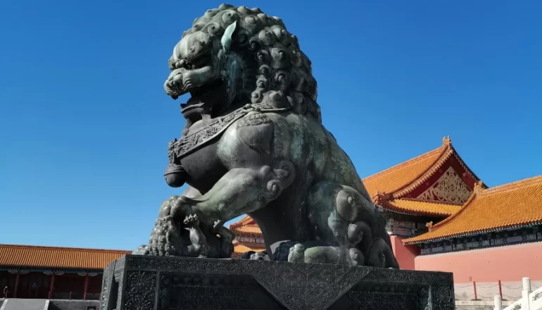 Destino China yo viajo con Parkway agencia de viajes