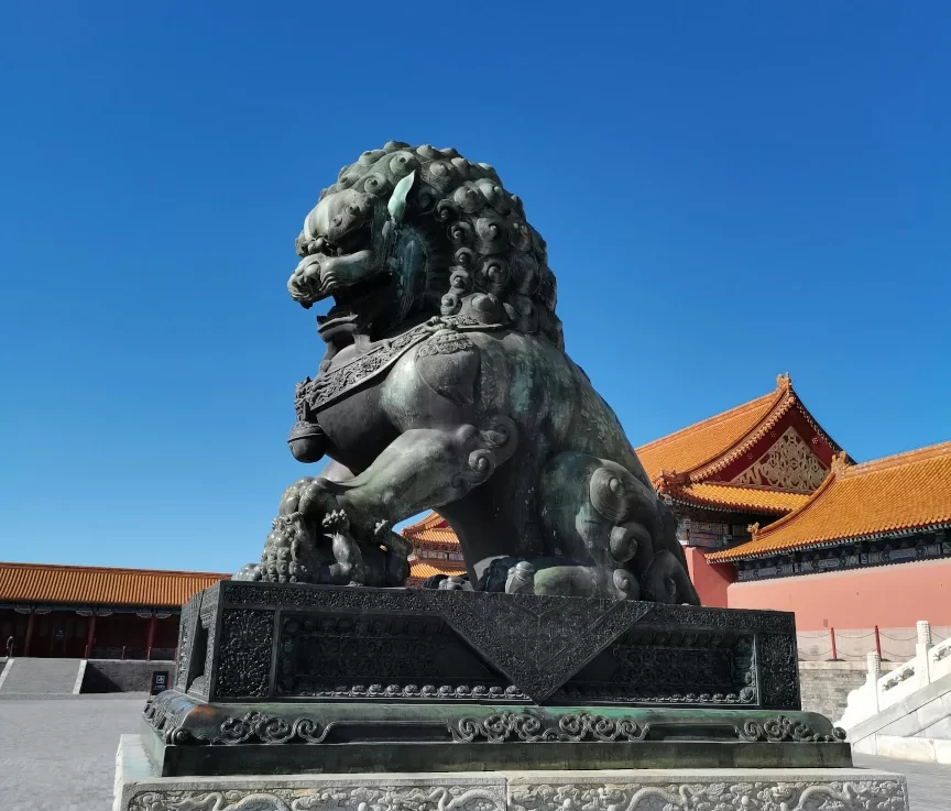 Destino China yo viajo con Parkway agencia de viajes