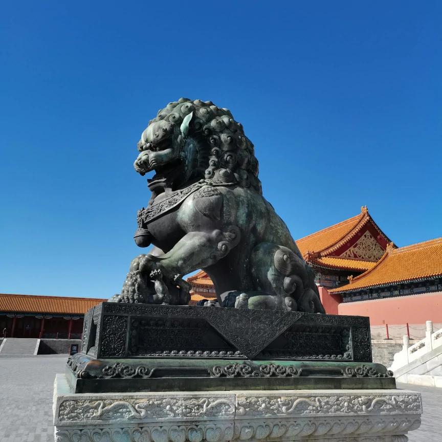 Destino China yo viajo con Parkway agencia de viajes