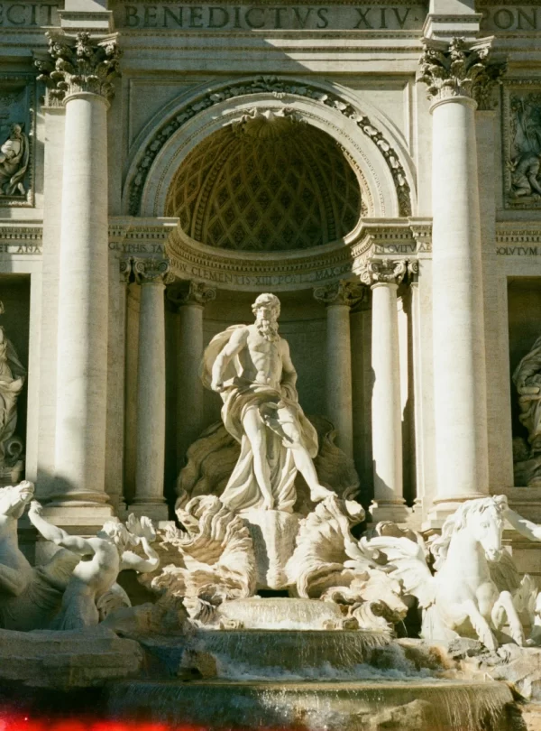 Destino Roma yo viajo con Parkway agencia de viajes