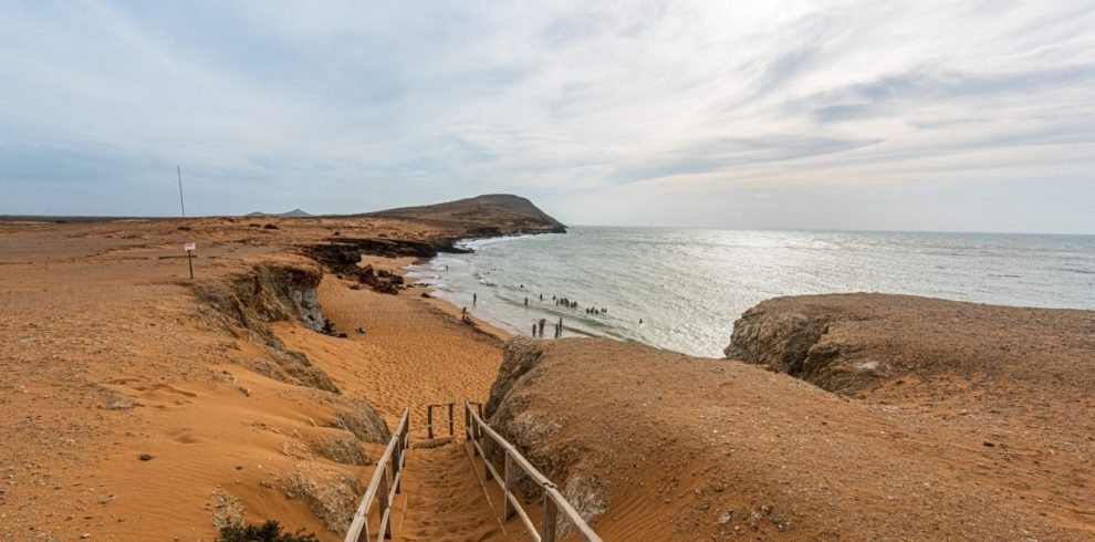 La Guajira Colombia plan 4 días 3 noches yo viajo con parkway agencia de viajes