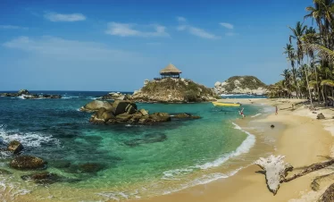 Parque Tayrona y Santa Marta 4 días 3 noches yo viajo con parkway agencia de viajes