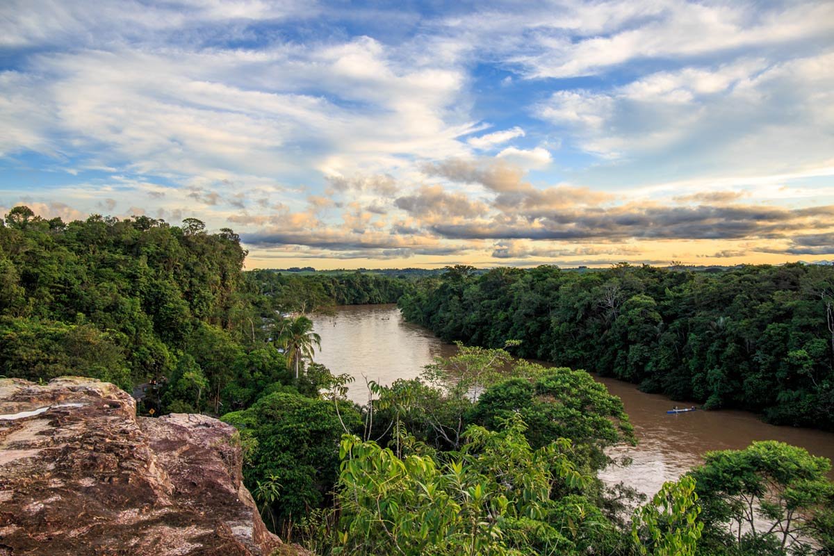 Plan al Caquetá 4 días 3 noches yo viajo con parkway agencia de viajes