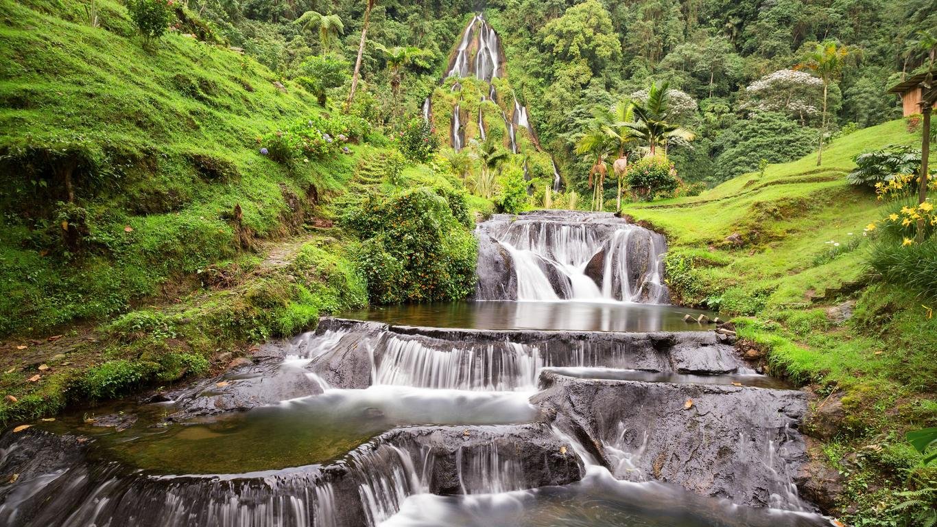 Termales Santa Rosa de Cabal en el Eje Cafetero yo viajo con parkway agencia de viajes