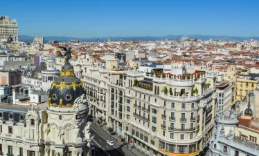Tour Europa Madrid a Madrid en 17 días yo viajo con parkway agencia de viajes