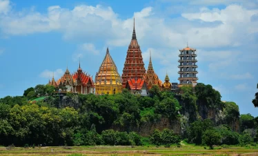 Tour a Tailandia en 16 días yo viajo con parkway agencia de viajes