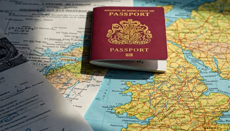 Nuevos requisitos de residencia para reino unido yo viajo con parkway agencia de viajes