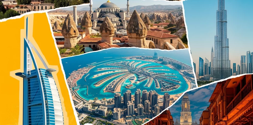 Plan turquia dubai 2x1 todo incluido yo viajo con parkway agencia de viajes en bogota