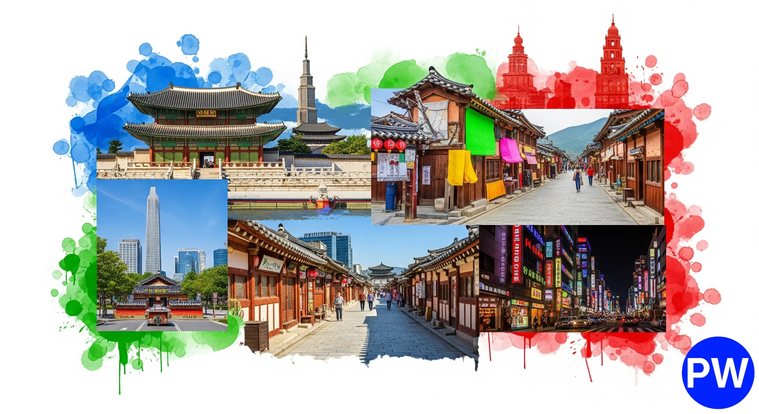 Descubre la Fascinante Corea del Sur: Tradición y Modernidad en tu Viaje a Asia