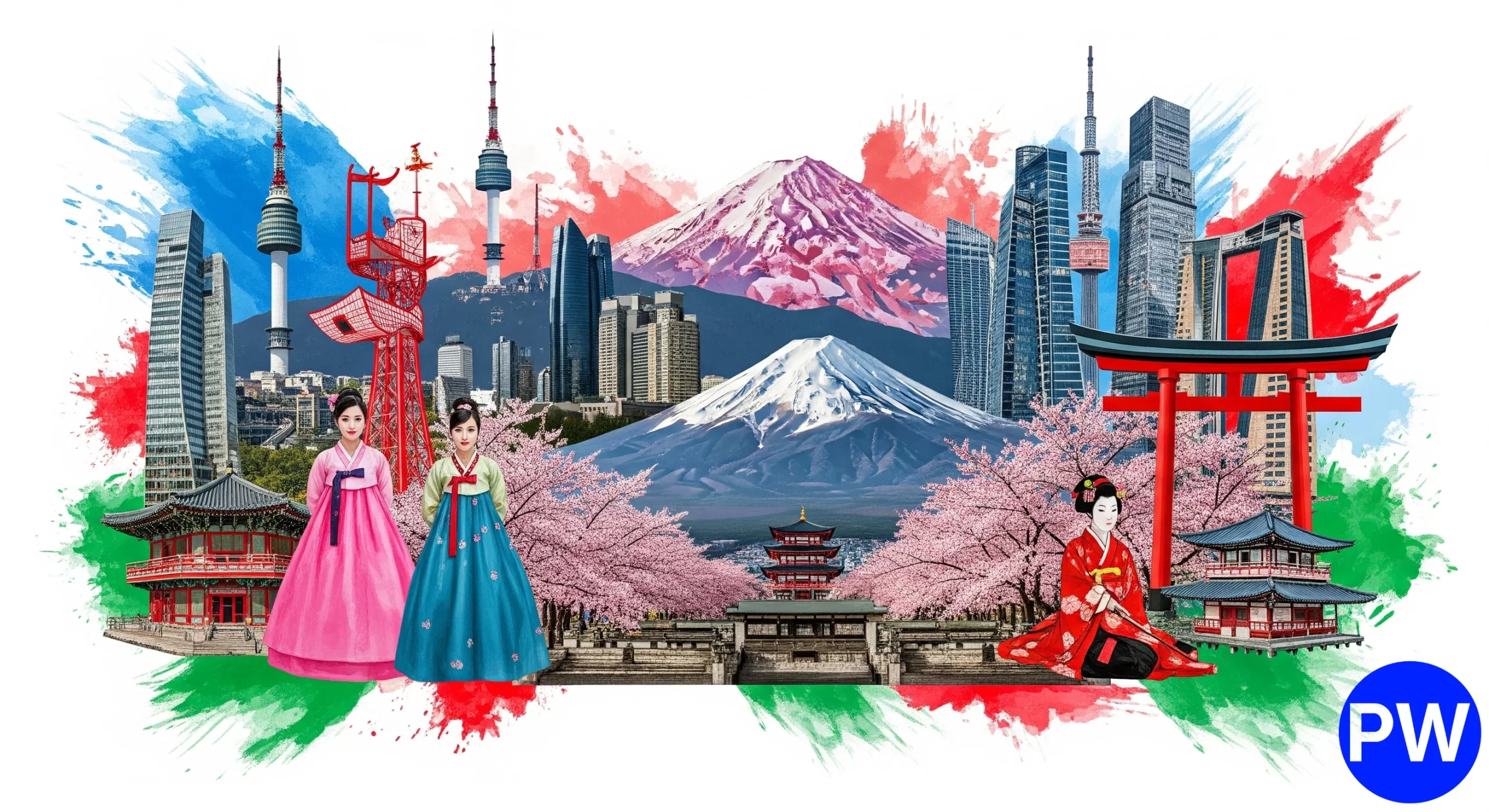 Preguntas Frecuentes: Tu Tour ‘Maravillas de Corea del Sur y Japón’ (15 Días)