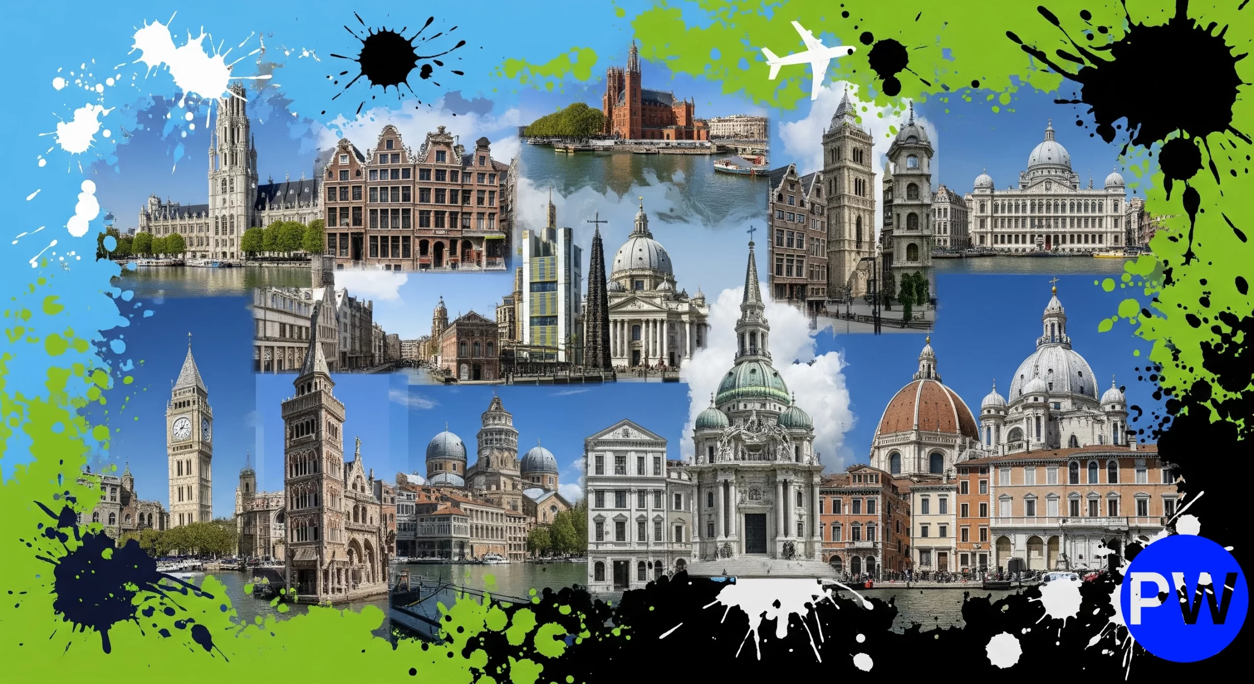 Preguntas Frecuentes: Tour Europa en Tren hasta Roma