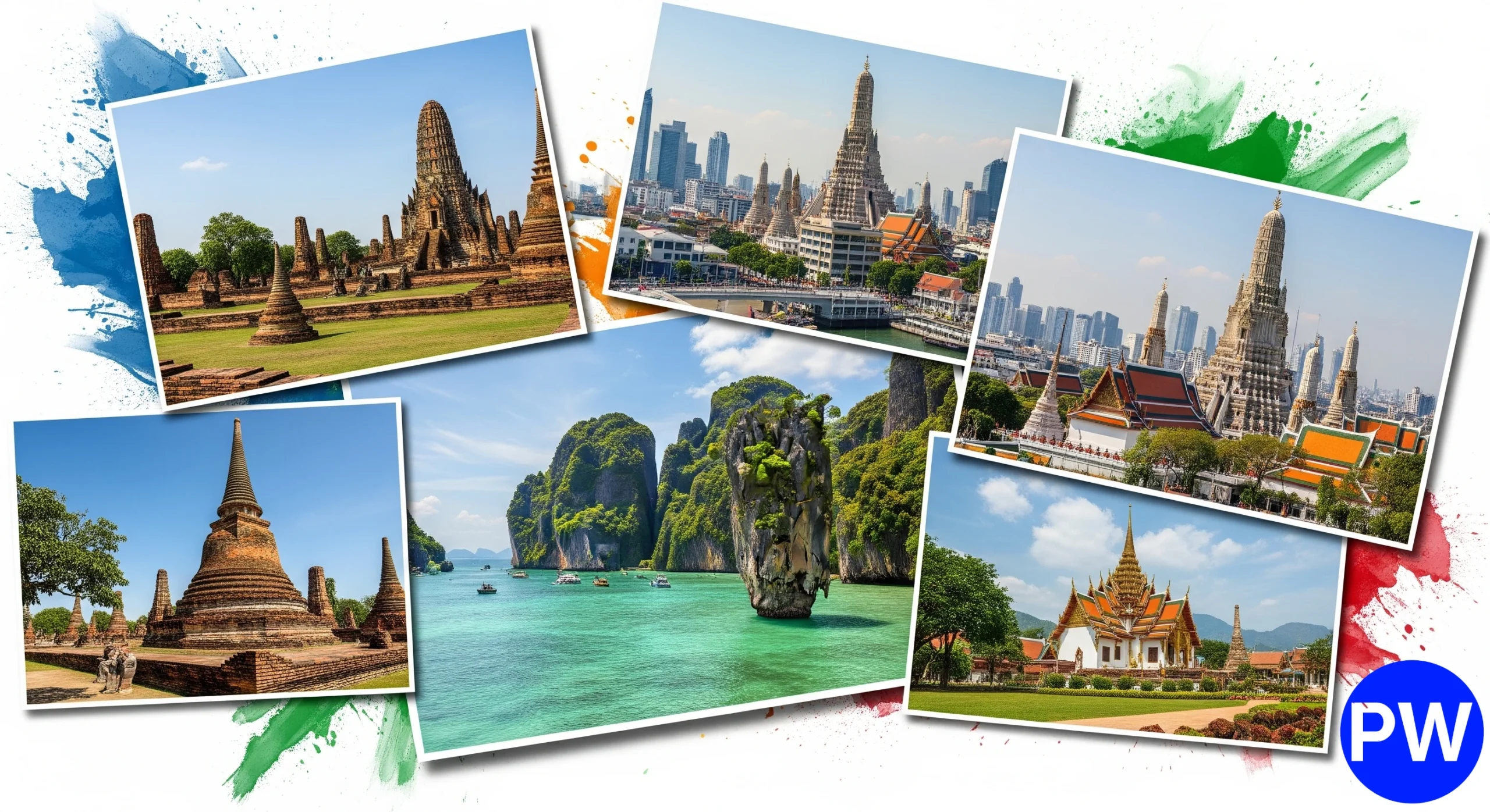 Preguntas Frecuentes: Tu Tour Tailandia Cultura y Playas