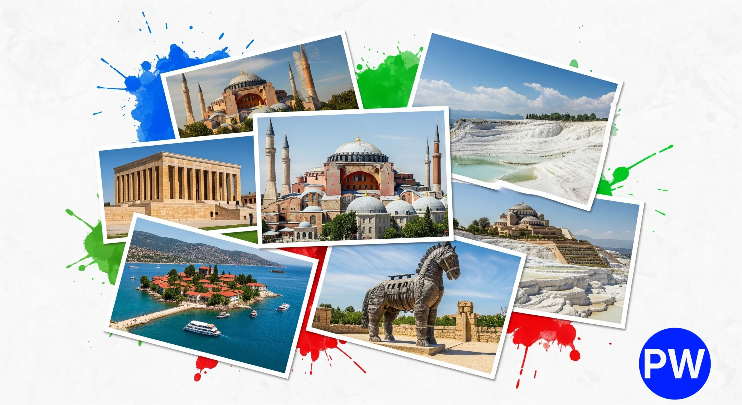 Turquía en Navidad: Historia, Paisajes y Leyendas