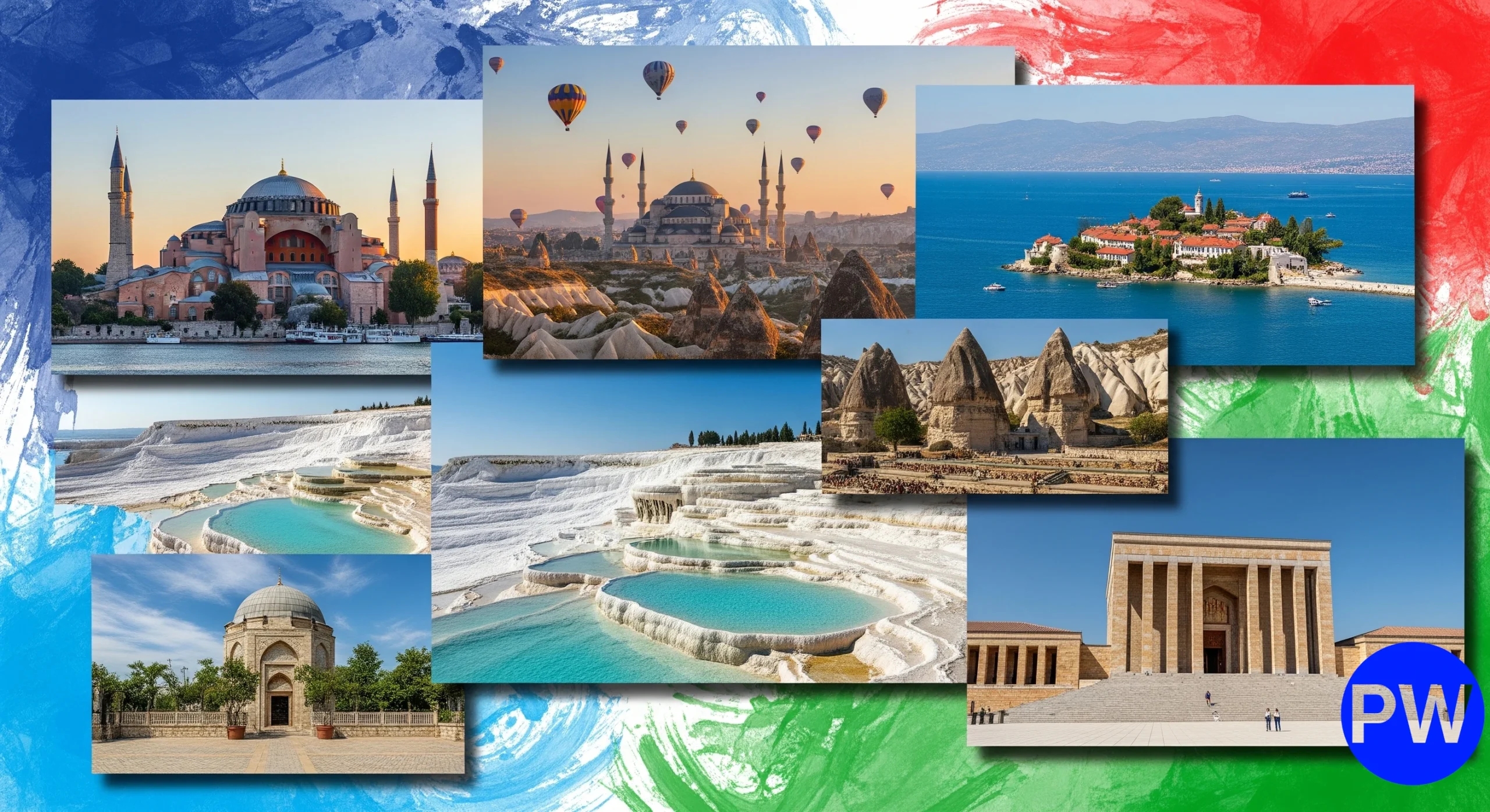 Preguntas Frecuentes: Tu Tour “Joyas Turcas Fin de Año” (10 Días)