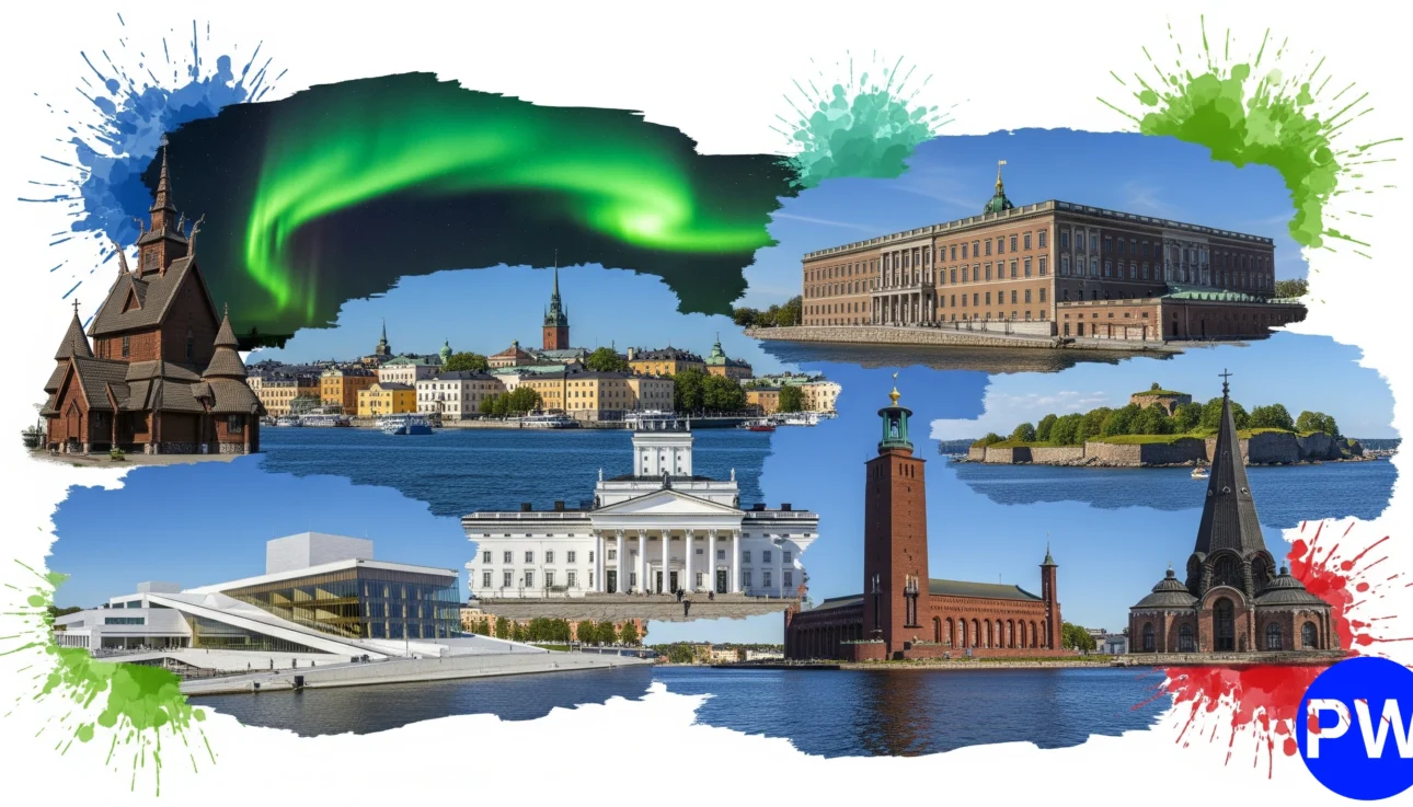 Experiencia de viaje con auroras boreales yo viajo con parkway agencia de viajes en bogotá