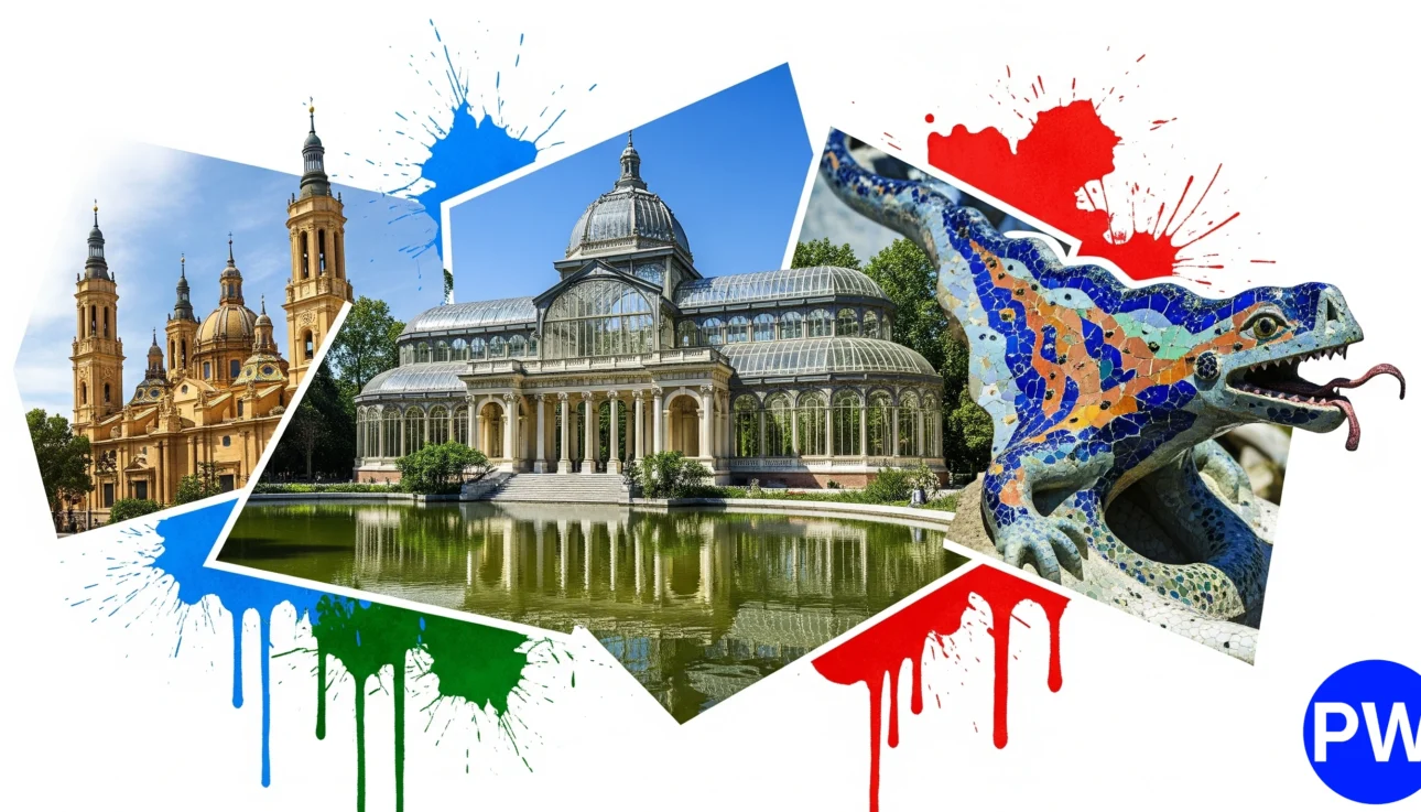 Experiencia de viaje en España yo viajo con parkway agencia de viajes en bogotá