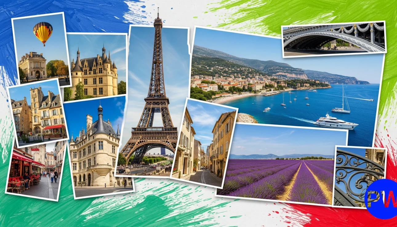 Experiencia de viaje en Francia yo viajo con parkway agencia de viajes en bogotá