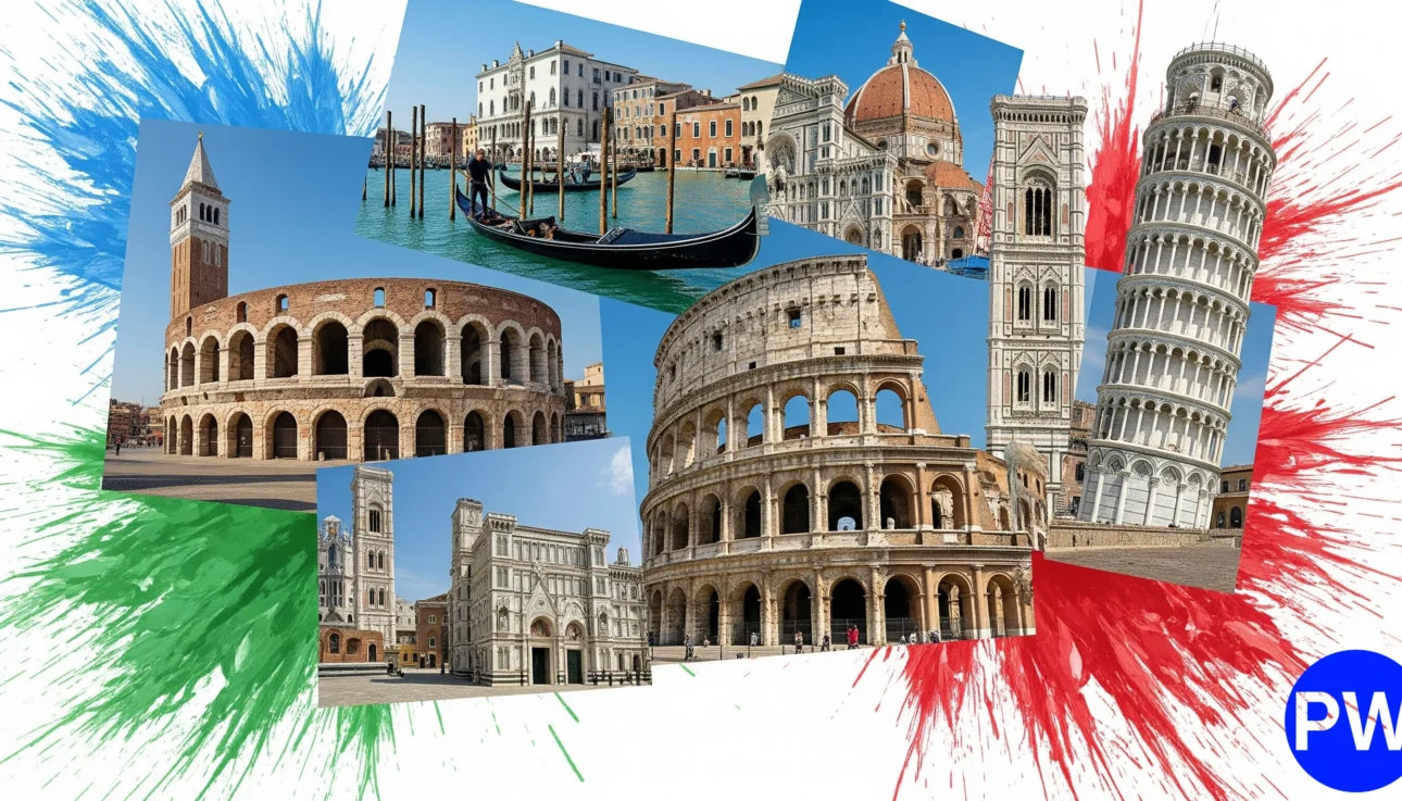 Experiencia de viaje en Italia y Roma yo viajo con parkway agencia de viajes en bogotá