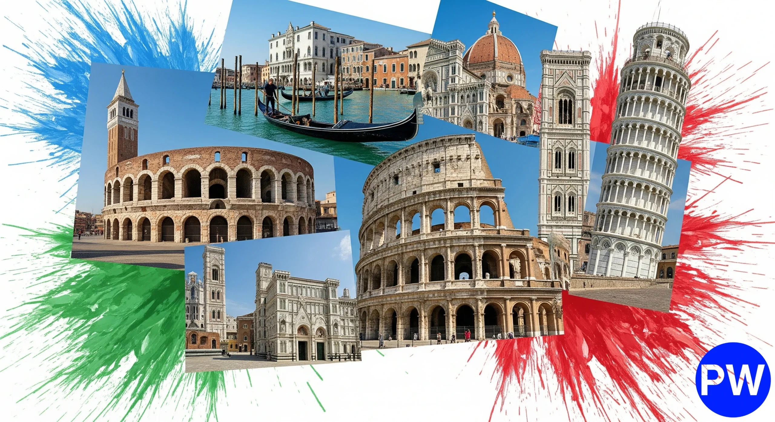 La Dolce Vita: Experiencias Imperdibles en Italia en tu Tour Europeo