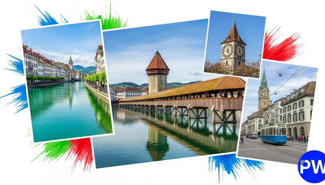 Experiencia de viaje en Suiza yo viajo con parkway agencia de viajes en bogotá