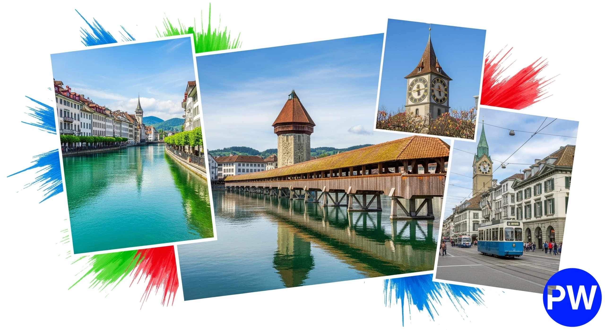 Majestuosidad Alpina: Lo Mejor de Suiza en tu Tour Europeo