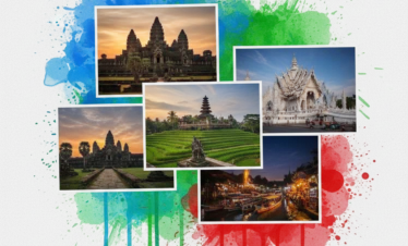 Camboya, Tailandia y Bali 16 días