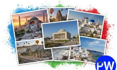Turquía y Crucero por Islas Griegas
